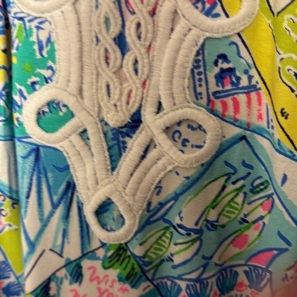 Lilly Pulitzer Krysta Dress - Picture 4 of 6
